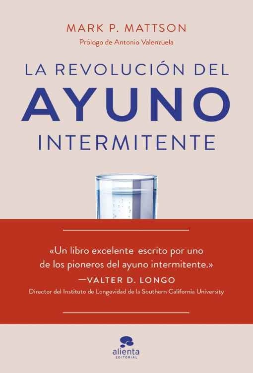 Producto - La revolucion del ayuno intermitente - Mark P. Mattson