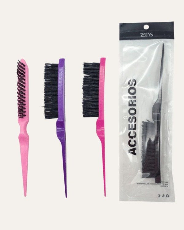 Producto - Cepillo para peinado con gel