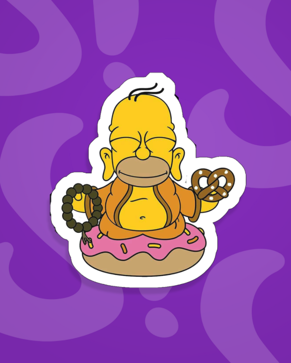 Producto - Homero Meditación