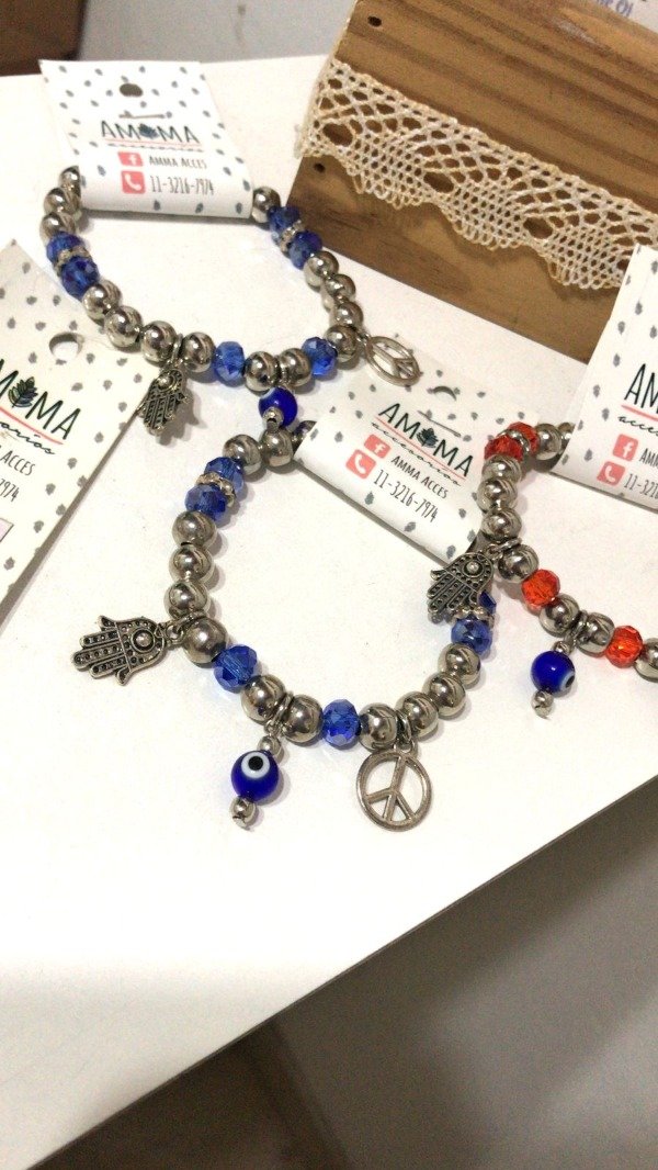 Producto - Pulsera Buda