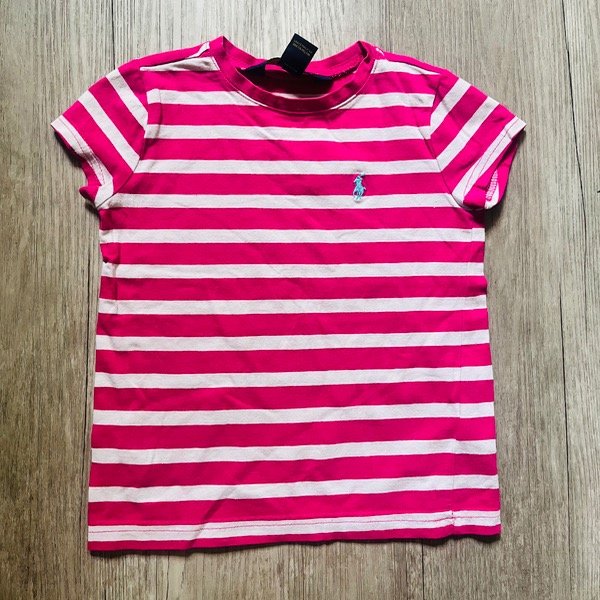 Producto - Remera Polo Rayas 3A