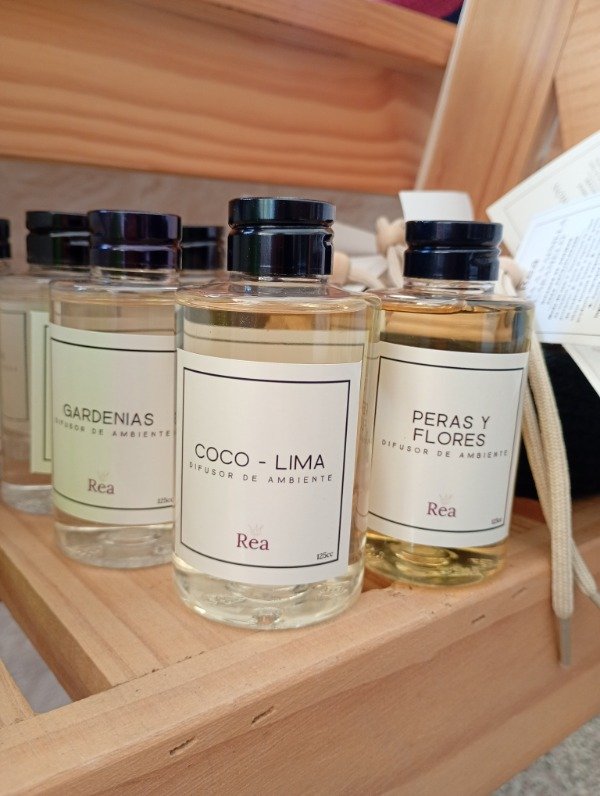 Producto - Difusores de ambiente