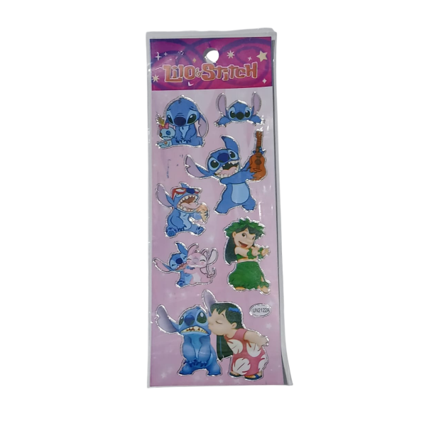 Producto - Stickers Stitch 5