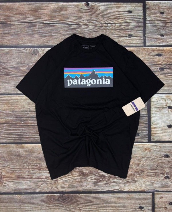 Producto - REMERA PATAGONIA P-6 Logo Responsibili