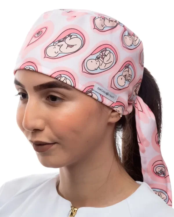 Producto - Cofia obstetricia