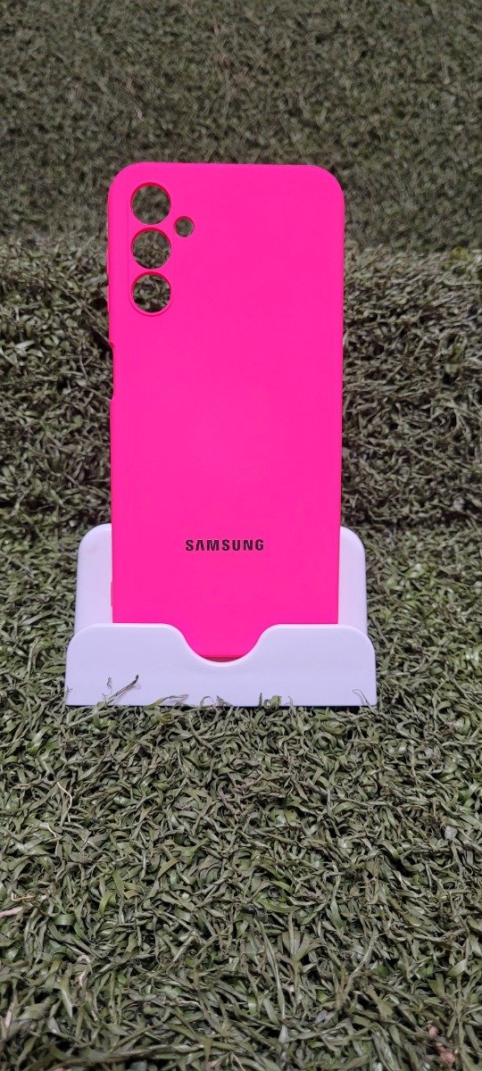 Producto - FUNDA SILICONE CASE SAMSUNG A 14