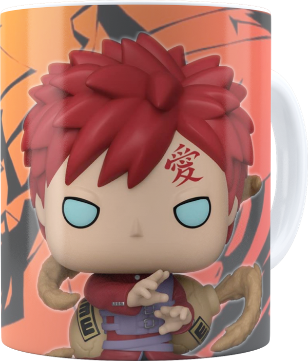 Producto - Taza Gaara funko