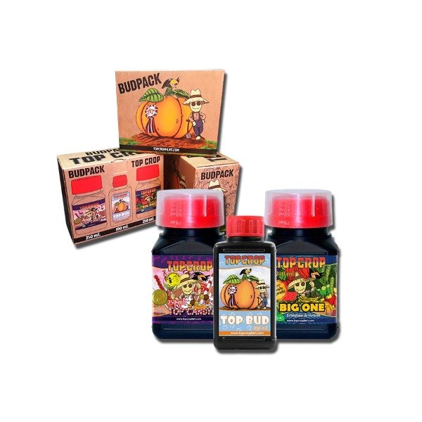 Producto - Bud Pack Top Crop