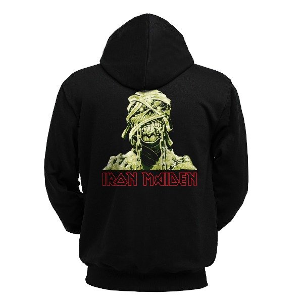 Canguro Iron Maiden