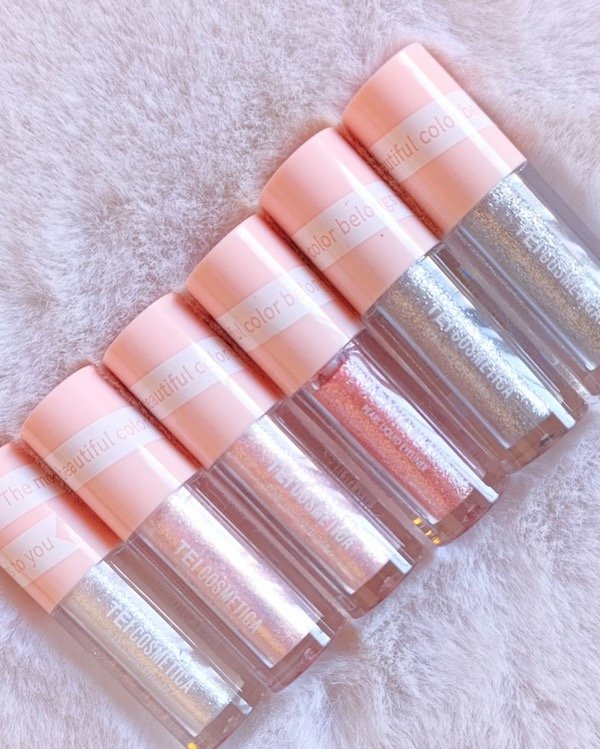 Producto - Delineador glitter Tei Cosmetica