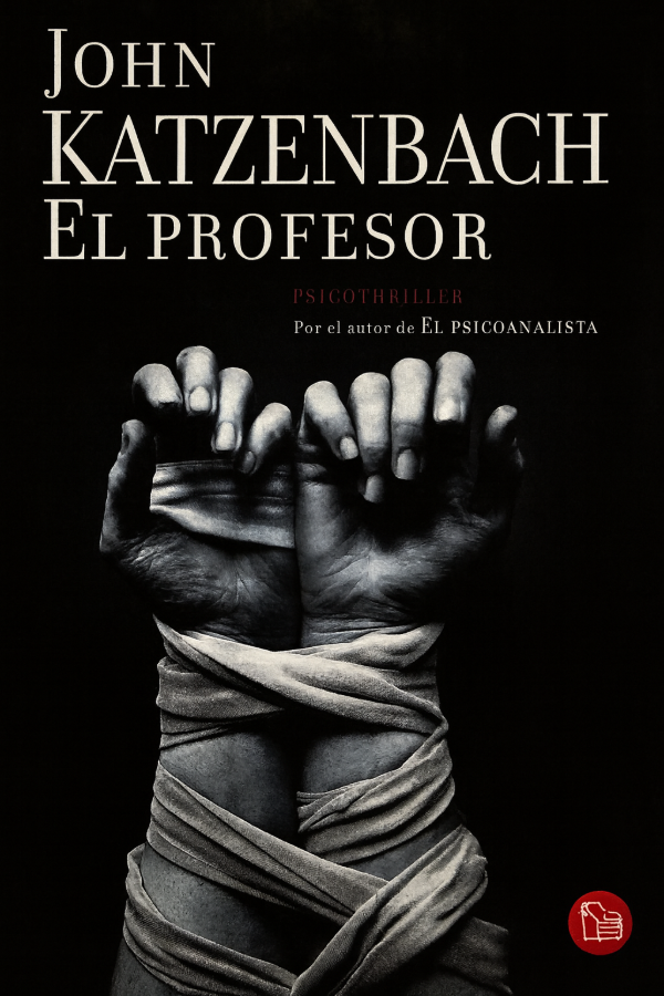 Producto - JOHN KATZENBACH - EL PROFESOR