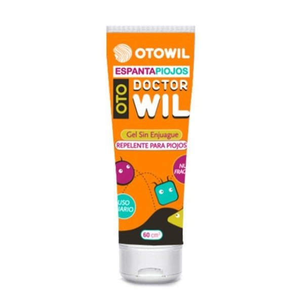 Producto - ESPANTA PIOJOS OTOWIL - REPELENTE - GEL SIN ENJUAGUE - 60G