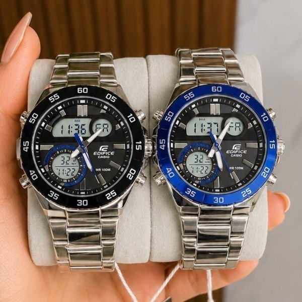 Producto - Casio Ediffice Dual - 1