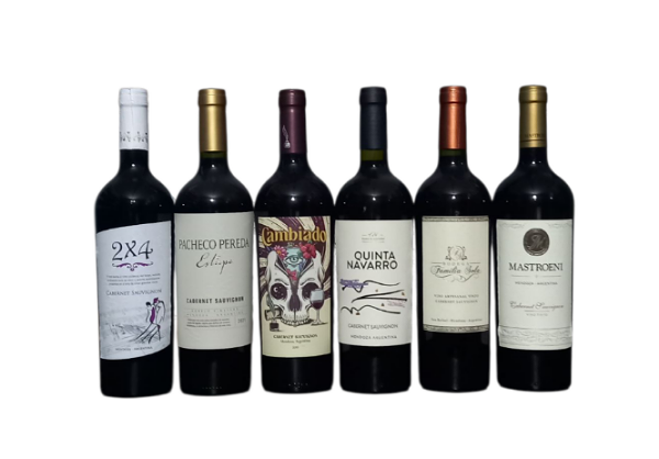 Producto - Promociones - CABERNET SAUVIGNON 1