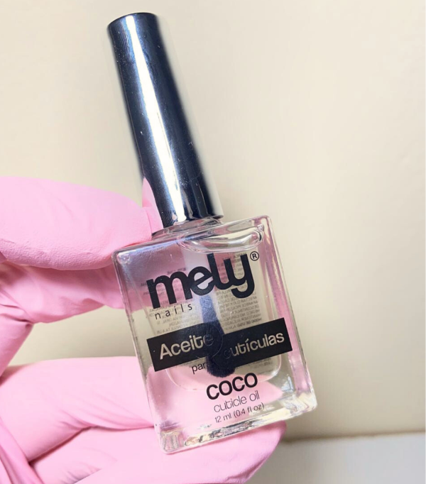 Producto - Aceite de cuticulas Mely 12ml