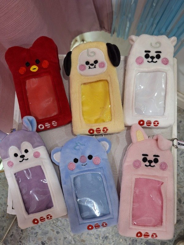 Producto - holder bts bt21