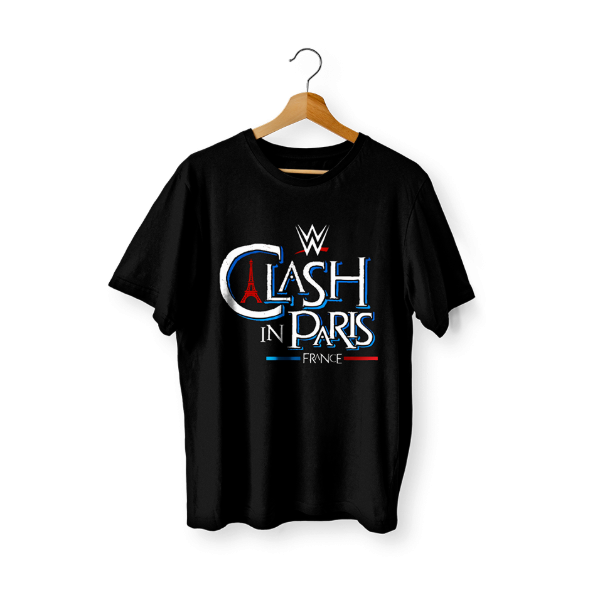 Producto - CLASH IN PARIS [Logo '25]