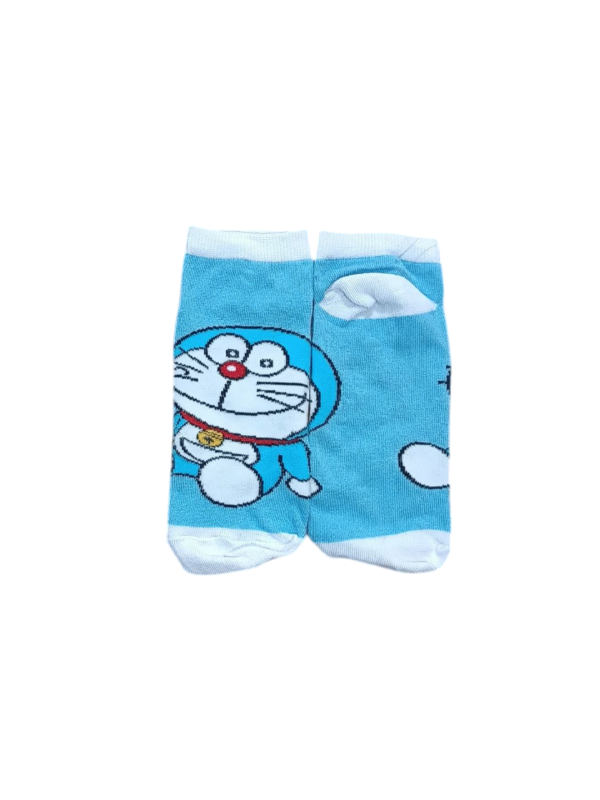 Producto - Soquetes Doraemon
