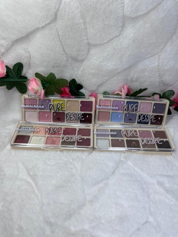 Producto - Sombra 10 colores puré desire