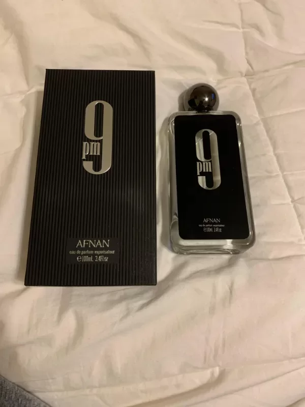 Producto - 9PM 100ML Masculino