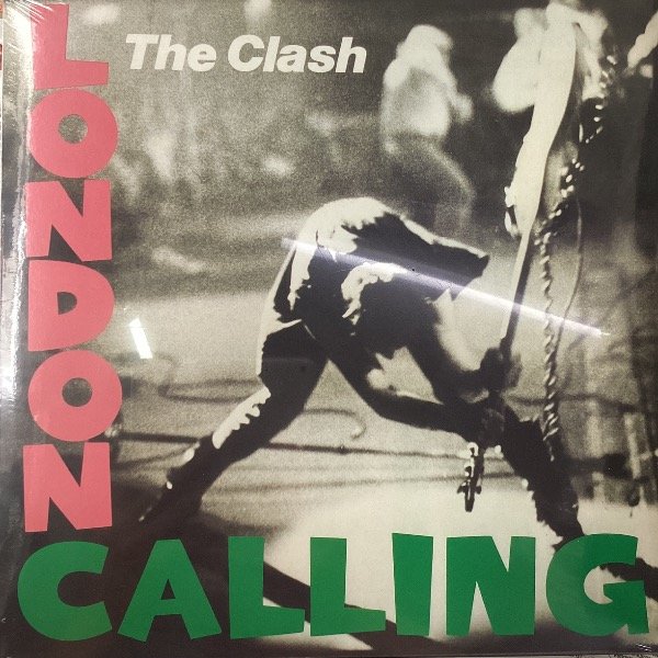 Producto - THE CLASH London Calling IMPORTADO