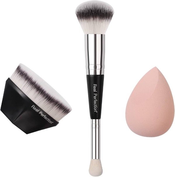 Producto - Real perfection Makeup to flawlessness