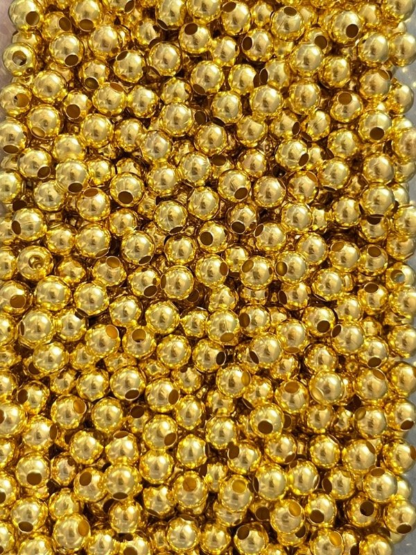 Producto - CCB dorado grande X10GR