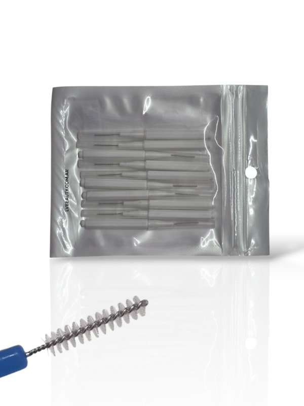 Producto - Micro cepillo x10