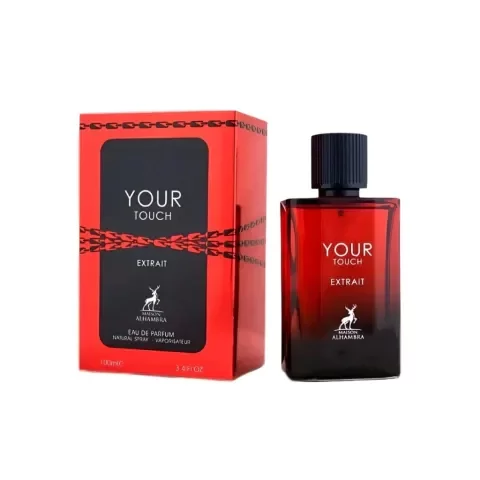 Producto - Your Touch EXTRAIT de Maison Alhambra