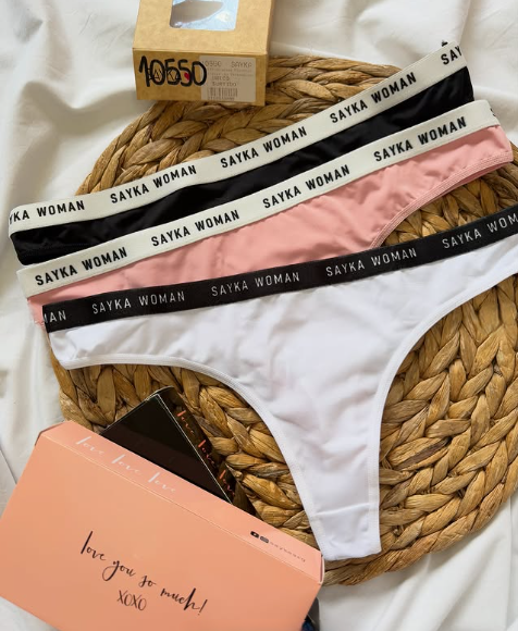 Producto - Art 10550 - Sayka (Pack x3) Less