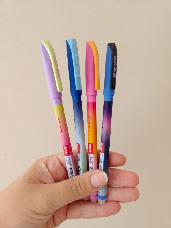 Producto - Lapicera borrable filgo