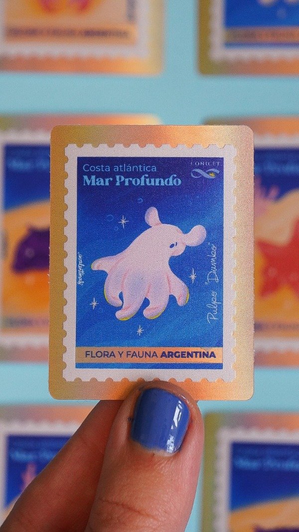 Producto - Pulpo Dumbo