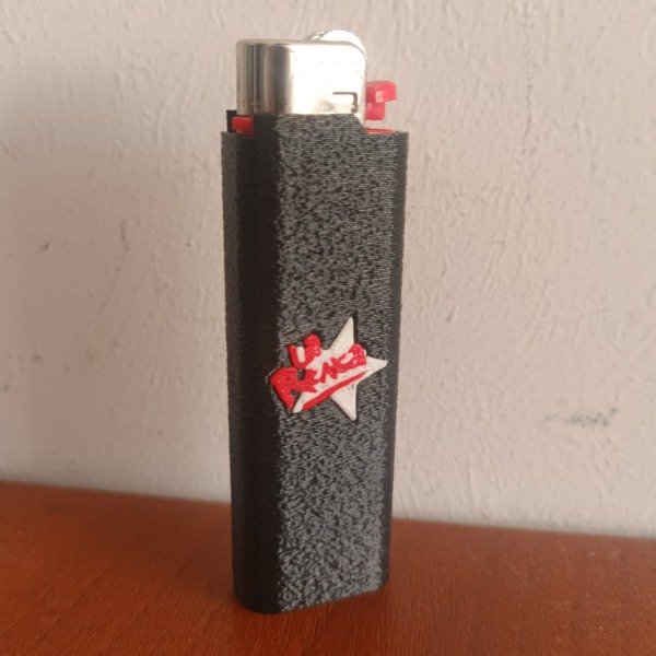 Producto - Funda de encendedor La Renga