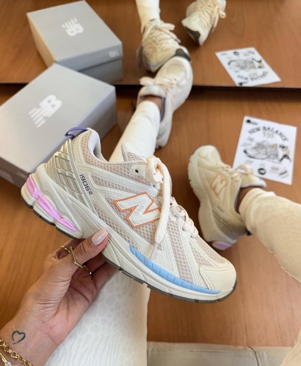 Producto - New Balance 1906 - Beige