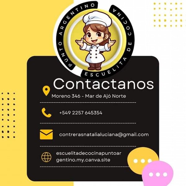 Producto - Escuelita de Cocina Niño - Nivel 2 (Inscripciones 2027)