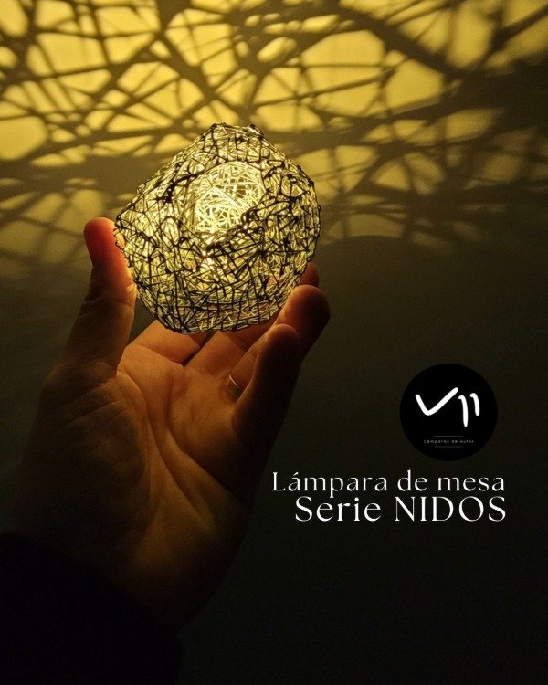 Producto - Nido Blanco a pilas