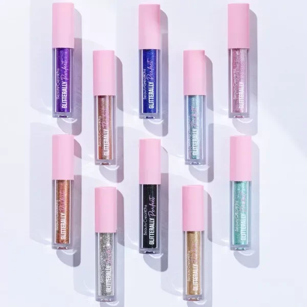 Producto - Glitterally Perfect - Delineador con purpurina