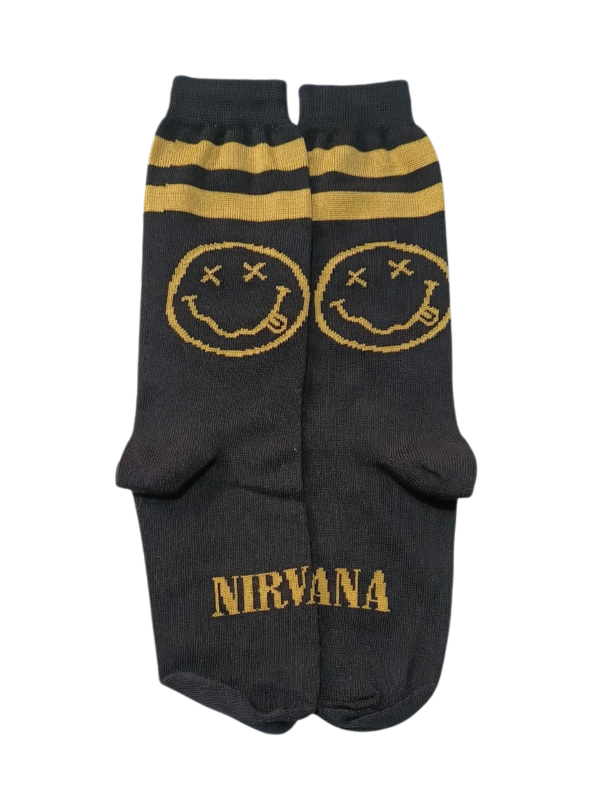 Producto - MEDIAS NIRVANA