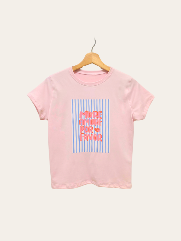 Producto - Rem estampada More amore (soft con DTF) - 5