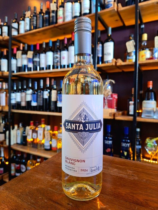 Producto - Santa Julia Sauvignon Blanc