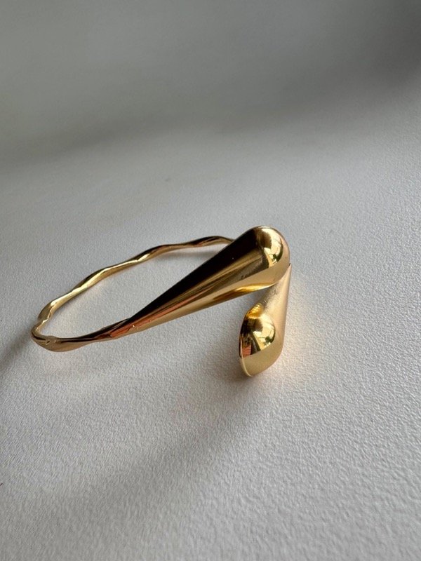 Producto - Pulsera Brazalete gold