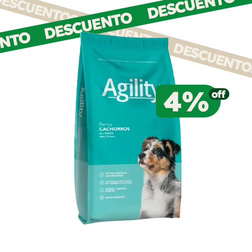 Producto - Agility perro cachorro