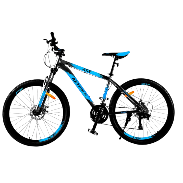 Producto - Bicicleta ATR GT Aluminio Rodado 29 Shimano  Suspensión Delantera Freno a Disco