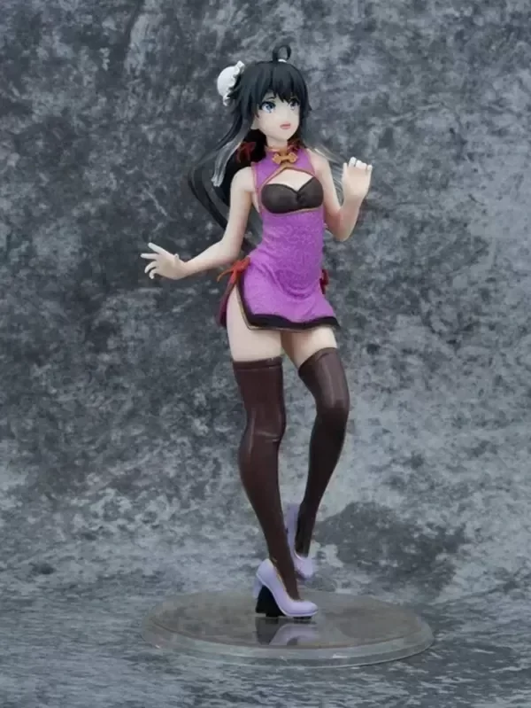 Producto - Figura Yukino Vestino Chino - Oregairu - 22cm
