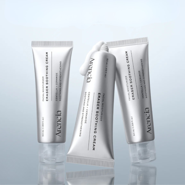 Producto - ARENCIA Eraser Soothing Cream 50ml