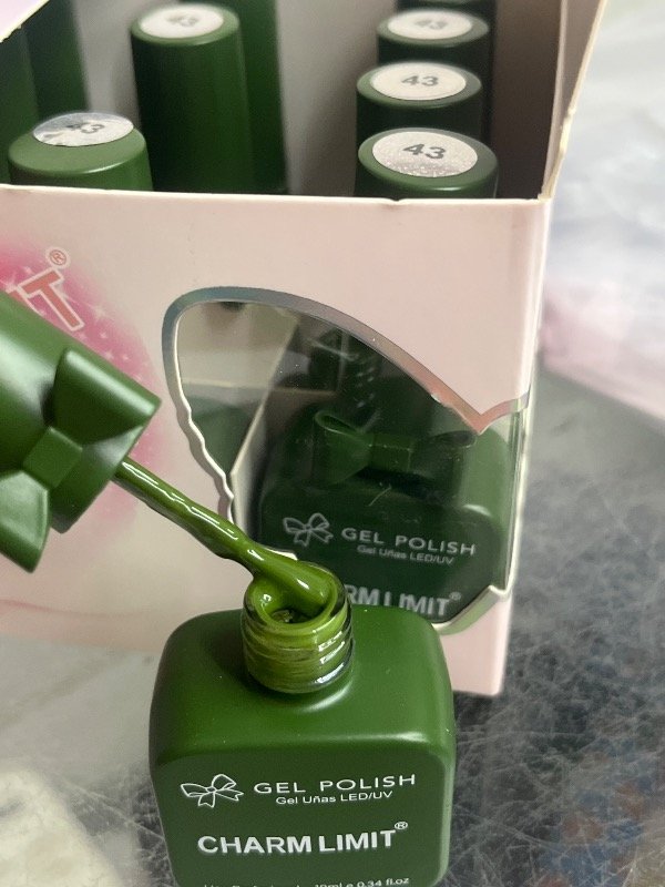 Producto - Esmalte charm limit moño n43