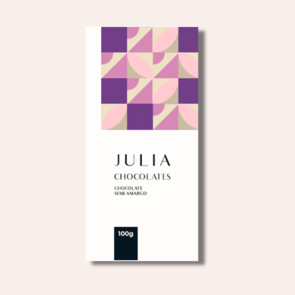 Producto - Tableta Choco Semi Amargo