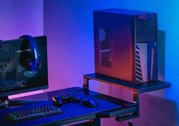 Producto - SOPORTE DE ESCRITORIO REDRAGON HORIZON