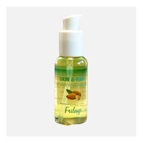 Producto - Skin y Hair Almendras 30ml