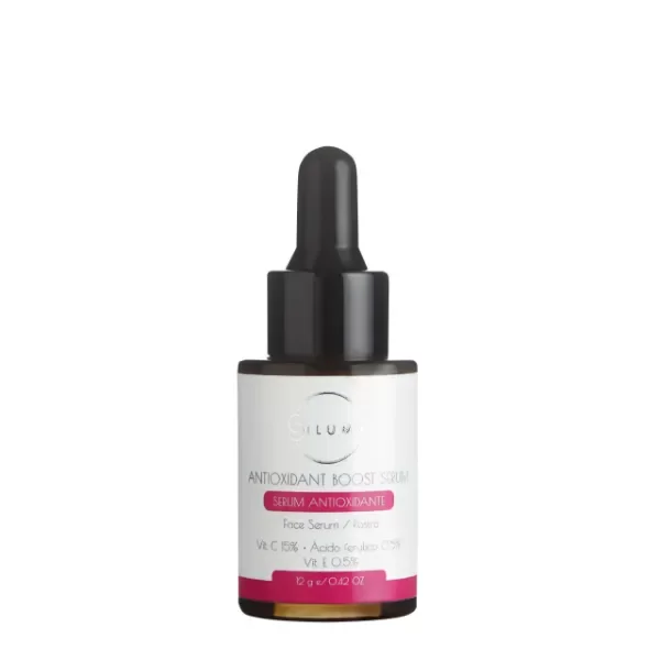Producto - SILUMA - ANTIOXIDANT BOOST SERUM (Línea advanced)